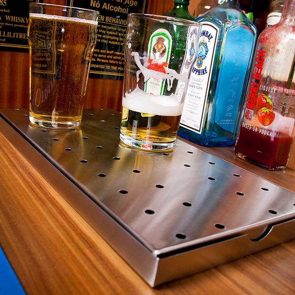 Stainless Steel Bar Drip Tray Pub Drip Trays Beer Drip Tray Buy at