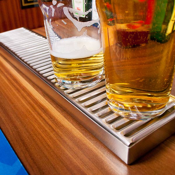 Stainless Steel Long Drip Tray Pub Drip Trays Beer Drip Tray Buy at
