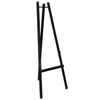 Securit Display Board Easel Black 165cm