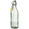 French Table Water Bottle 1ltr