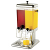 Double Beverage Dispenser 400oz / 11.4ltr