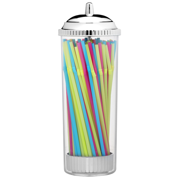 Mix It Straw Dispenser Barmans.co.uk