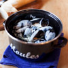 Kitchen Craft Enamelled Steel Mussels Pot 18cm