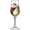 Lineal Champagne Flutes 6.3oz / 180ml