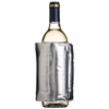 Bar Craft Wrap Around Chiller Sleeve Silver