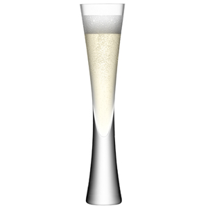 LSA Moya Champagne Flutes 6oz / 170ml