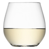 LSA Wine Collection Stemless White Wine Glasses 13oz / 370ml