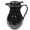 Insulated Beverage Server Black 64oz / 1.9ltr