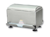 Straw Dispenser Stainless Steel
