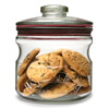 Kilner Push Top Glass Storage Jars