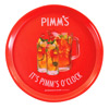 Pimm's Waiter Tray