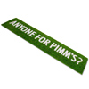 Pimm's Bar Runner