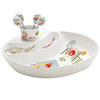 Easy Life Vintage Olive Plate with Picks & Holder