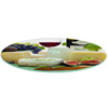 Easy Life Glass Lazy Susan Turntable Cheese Board 32cm