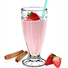 Milkshake Soda Glass 12oz / 340ml