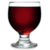 Embassy Stacking Wine Goblets 10.6oz LCE at 250ml