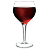 Michelangelo Masterpiece Burgunder Glasses 14oz / 400ml