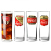 Coca Cola Hiball Glasses 16.9oz / 480ml