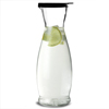 Indro Carafe with Black Cap (35.2oz / 1ltr)