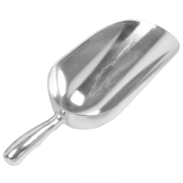 Aluminium Ice Scoops Ice Cube Scoop Bar Scoop Buy at Barmans