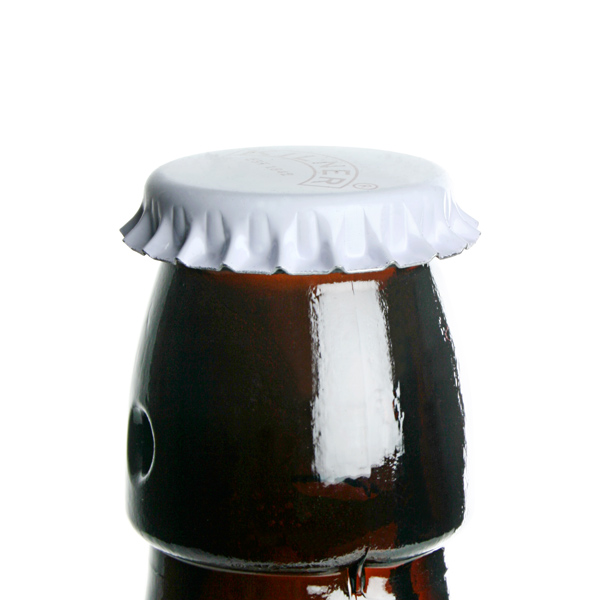 Kilner Home Brew Crown Bottle Caps Home Brewing Brown Beer Bottle