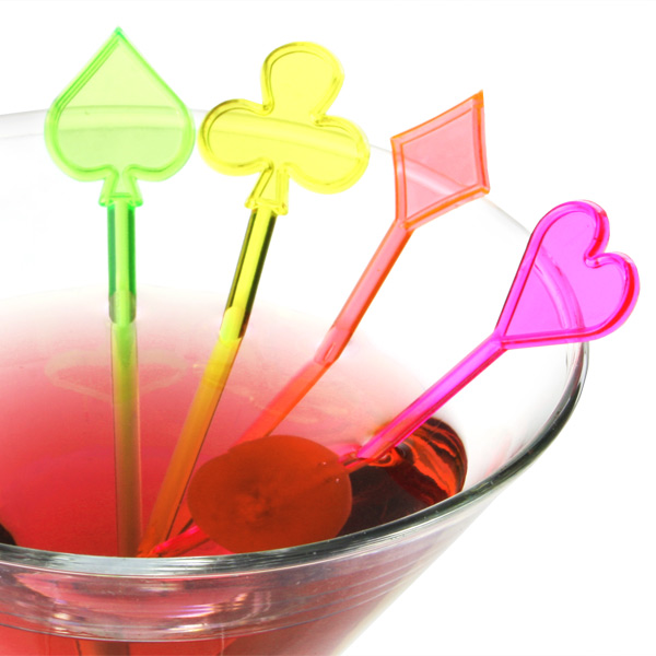 Poker cocktails