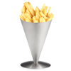 Stainless Steel Appetizer Cone	