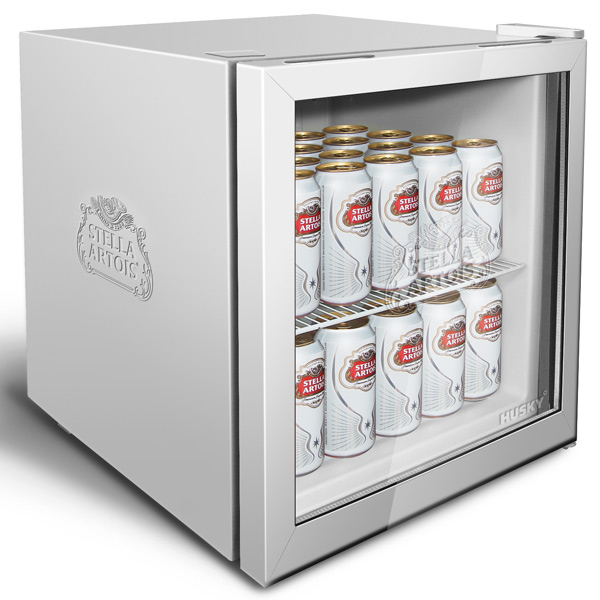 Stella Artois Mini Fridge Barmans.co.uk