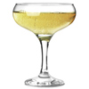 Bistro Champagne Saucers 8.5oz / 240ml