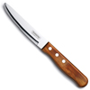 Tramontina Jumbo Polywood Steak Knives Rounded Blade
