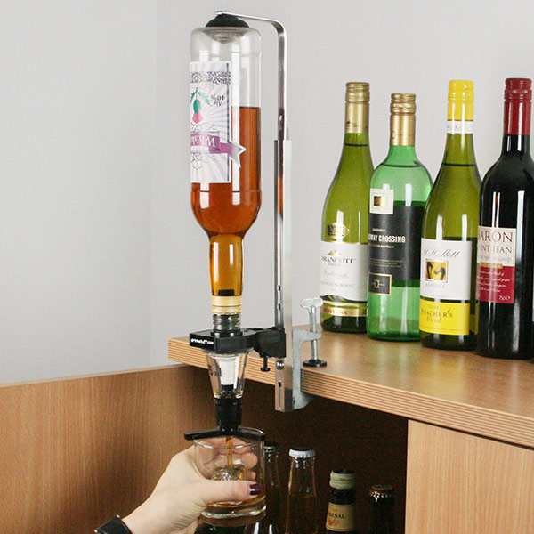 Pub Spirit Measure Set Bar Drinks Alcohol Drink Drinks Dispense