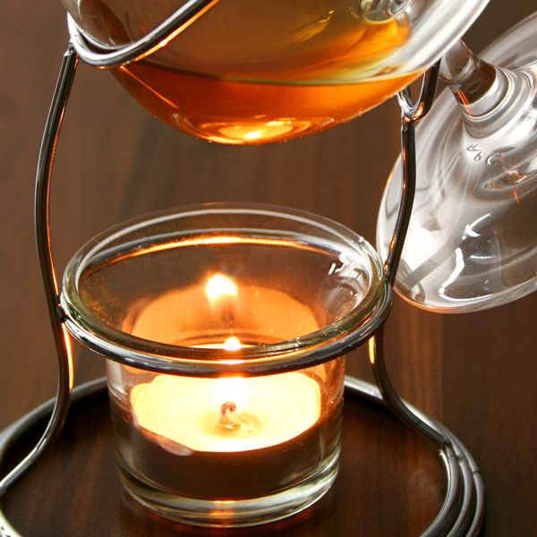 Cognac/Brandy Warmer & Glass Traditional Brandy Warmer Traditional