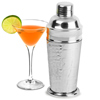 Deluxe Stainless Steel Crocodile Cocktail Shaker