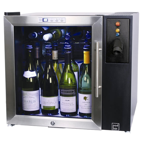 Pod Bar Wine Preservation Buy at Barmans