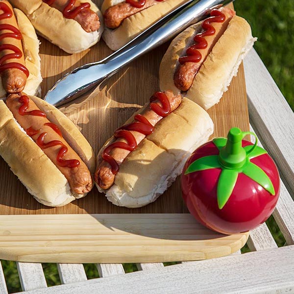 Tomato Sauce Dispenser 16oz Tomato Ketchup Dispenser Cafe Sauce