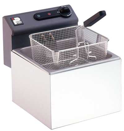 Single Fish Fryer CMF by Parry