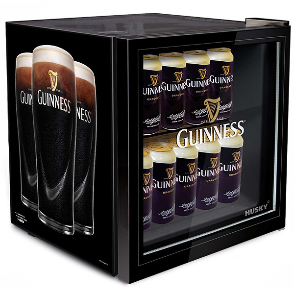 Guinness Mini Fridge Guinness Beer Fridge Guinness Fridge Guinness Gifts Buy at Barmans