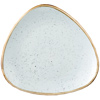 Churchill Stonecast Duck Egg Triangular Plates