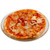 Genware Wide Rim Pizza Trays