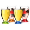 Flamefield Acrylic Party Juice Glasses 6oz / 170ml