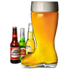 Giant Glass Beer Boot 5 Pint