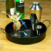 Party Time Drinks Tray 12inch