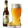 Glass Beer Boot 1 Pint