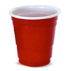 Lil' Reds Mini Red Party Shot Cups 2oz / 60ml