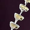 Coupe Stack Champagne Tower Gift Set