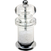 Genware Salt or Pepper Grinder Acrylic 14cm