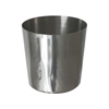 Genware Stainless Steel Serving Cup 8.5cm