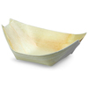 Disposable Wooden Food Serving Boats
