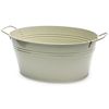 Oval Steel Party Tub 43cm