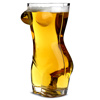 Sexy Torso Beer Glass 2.75 Pint